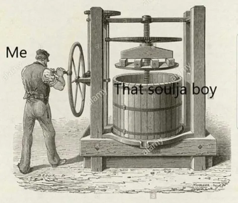 Me Cranking That Soulja Boy