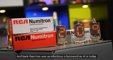 AI Buzzword Then and Now
