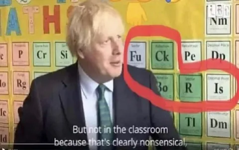 Not in the Classroom