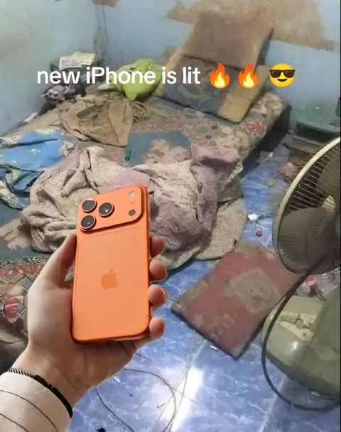 New iPhone Is Lit