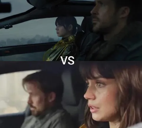 Car Ride VS Reaction