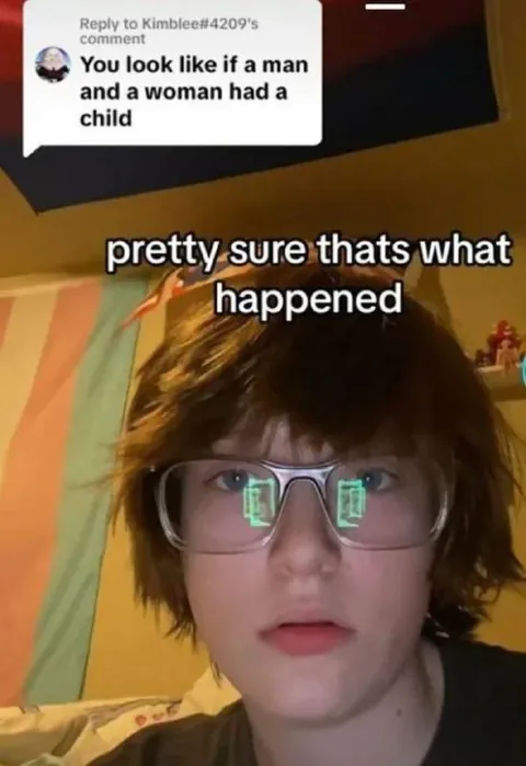 Pretty Sure That’s What Happened