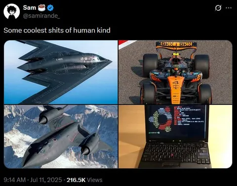 Coolest Things Humans Built