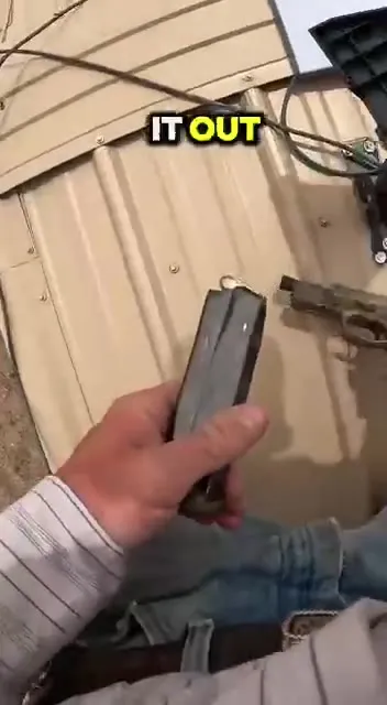 The Gun Fixes the Cable Problem