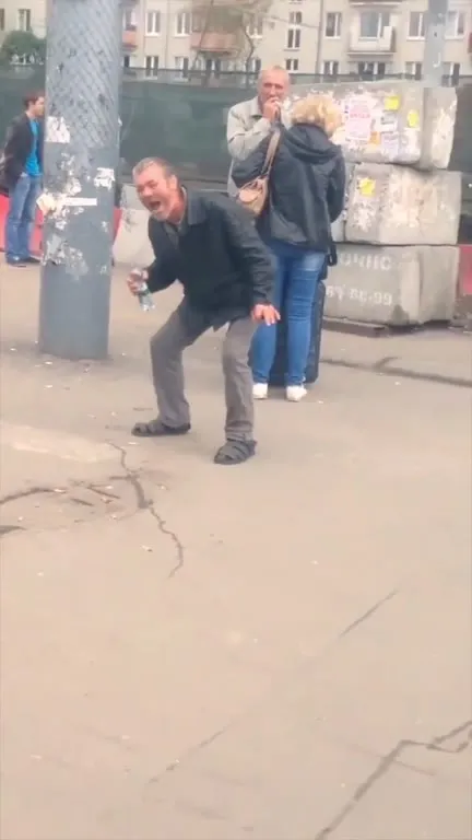 Смех под музыку