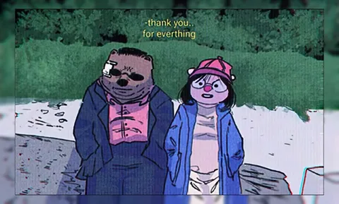 Thank You for Everything