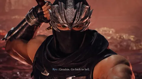 Genshin Go Back to Hell