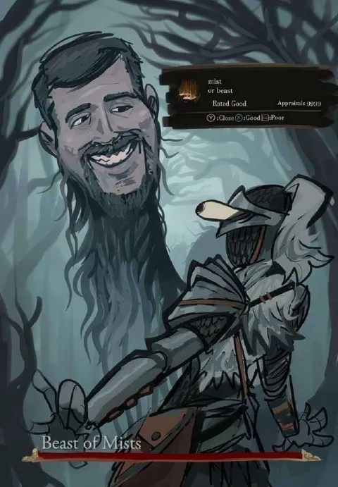 Beast of Mists Appraisal