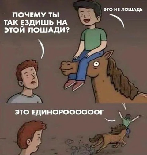 Это единорооооооог