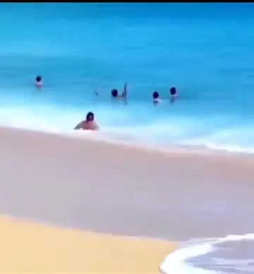 Jessica, Where’s the Lifeguard?