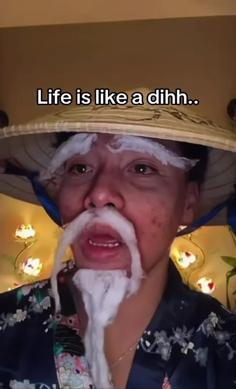Life Is Like a Dihh