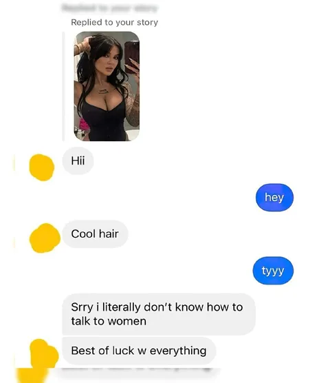 I Literally Don’t Know How to Talk to Women