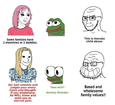 Wholesome Family Values