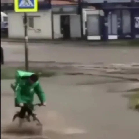Когда погода против тебя