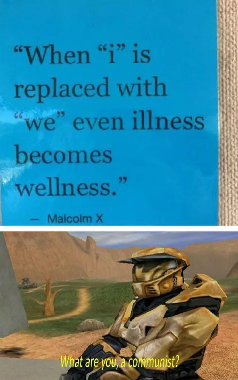 When Illness Becomes Wellness