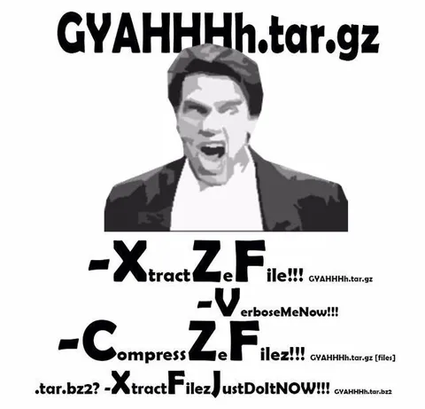 Just Extract the File Already