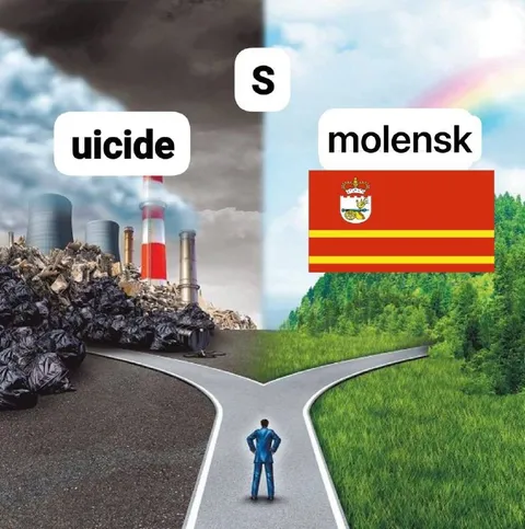 Suicide or Smolensk