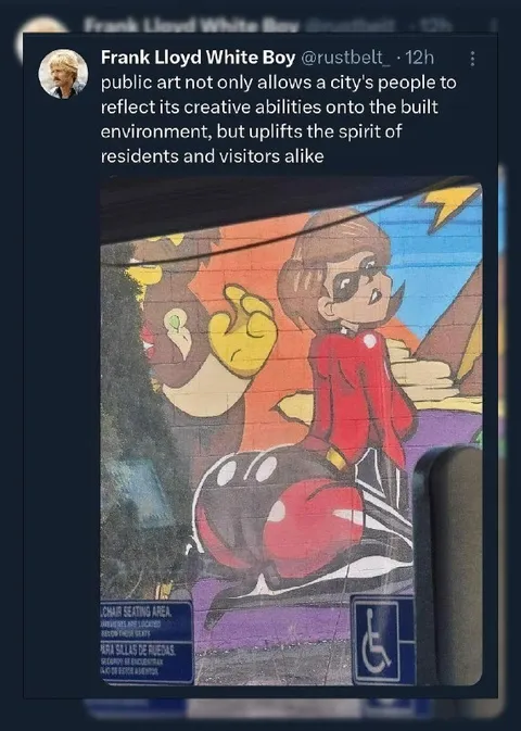 Public Art Uplifts the Spirit