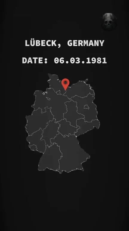 Lübeck Mystery Explained by Police