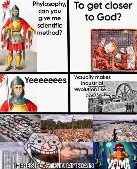 Scientific Method to God