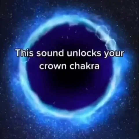 Crown Chakra Wake-Up Sound