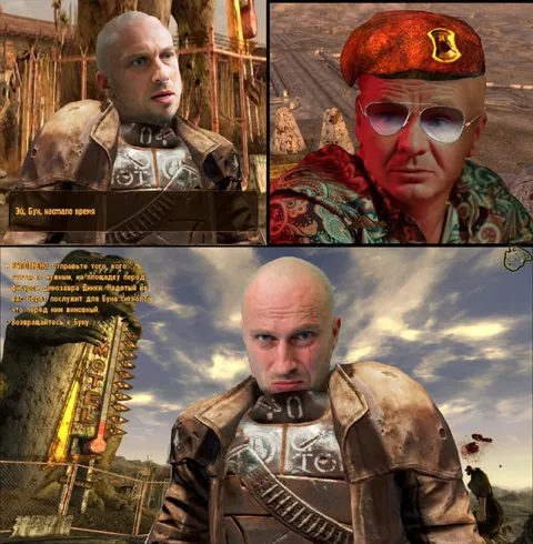 Эй, Бун, настало время