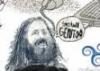 Install Gentoo Bearded Man