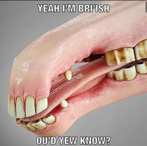 British Horse Accent