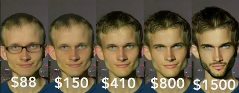 Чем больше денег, тем красивее