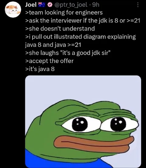 Java 8 Interview Bait