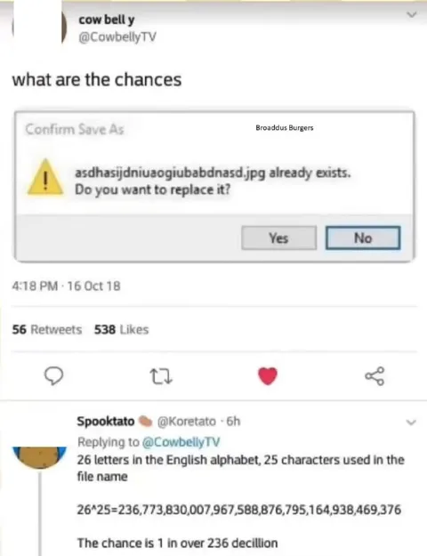 What Are the Chances?