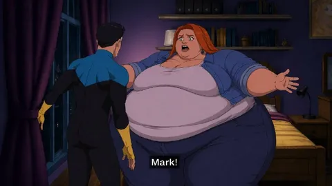 Mark! Dramatic Reunion