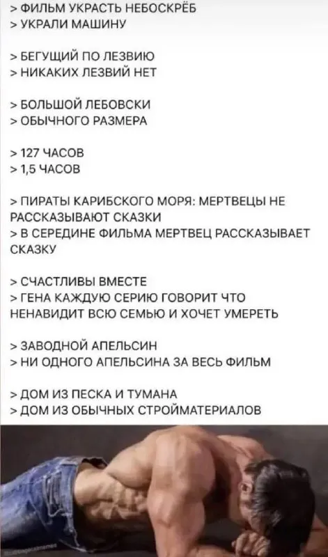 127 часов: ожидание и реальность