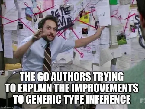 Go Authors Explain Type Inference