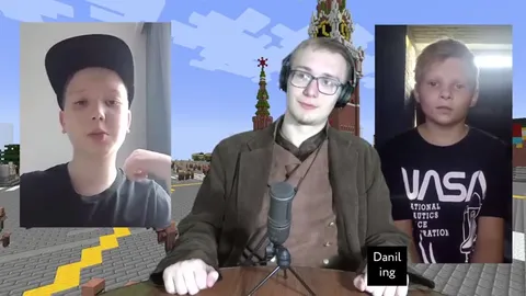 Child Sings While Friend Judges