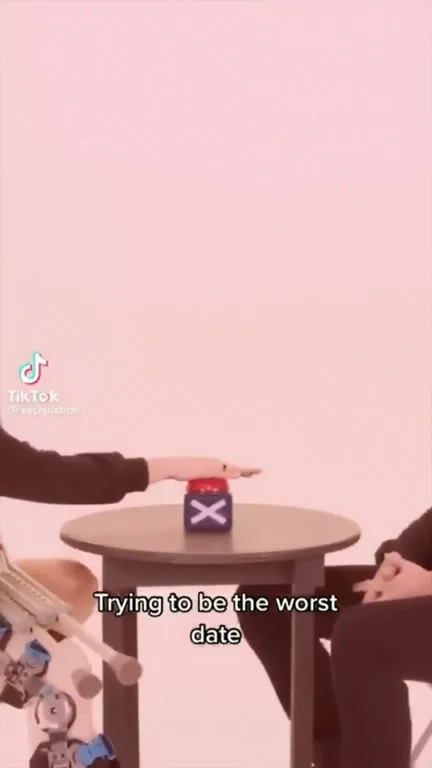 Trying to Be the Worst Date