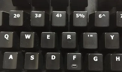 UK Keyboard Missing T
