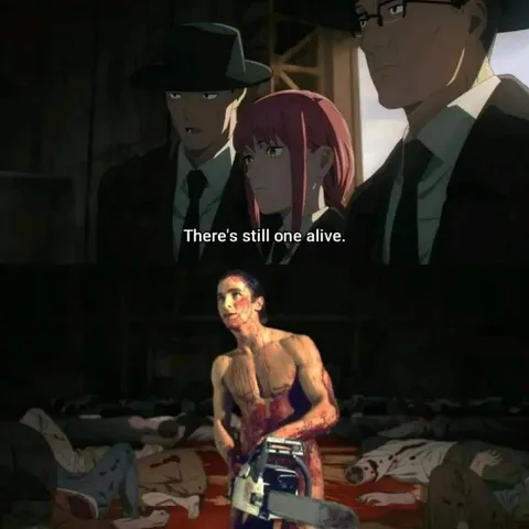 There’s Still One Alive