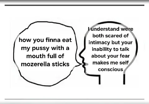 Mozzarella Sticks Intimacy