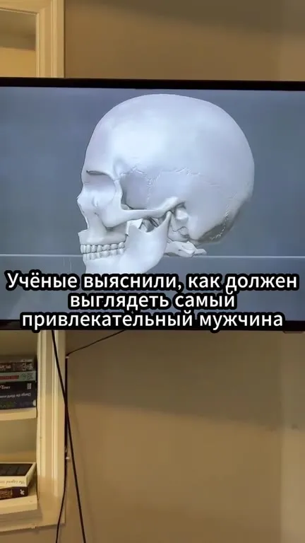 Самый привлекательный мужчина по науке