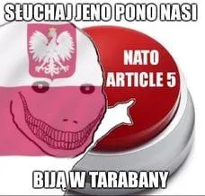 Biją w tarabany