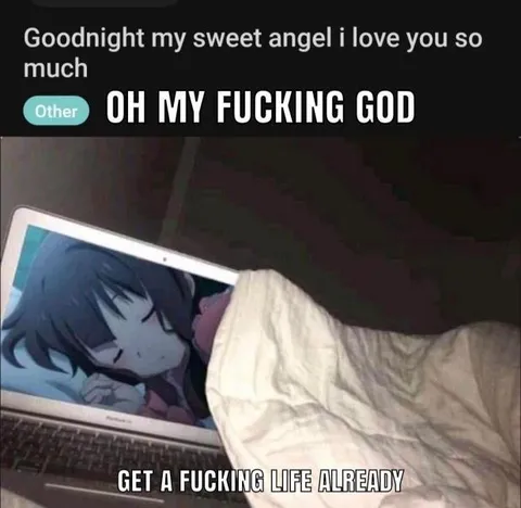 Goodnight Sweet Angel Reaction
