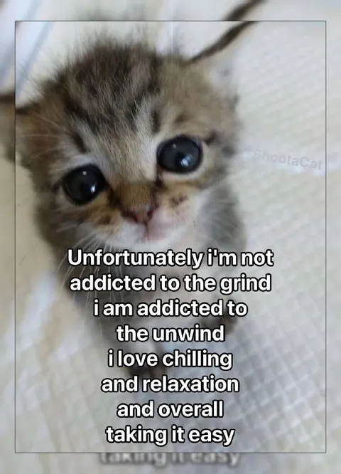 Addicted to Unwinding