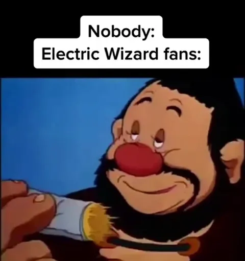 Electric Wizard Fans Bliss Out