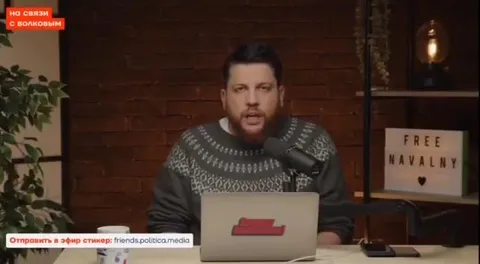 Умный разговор с Волковым