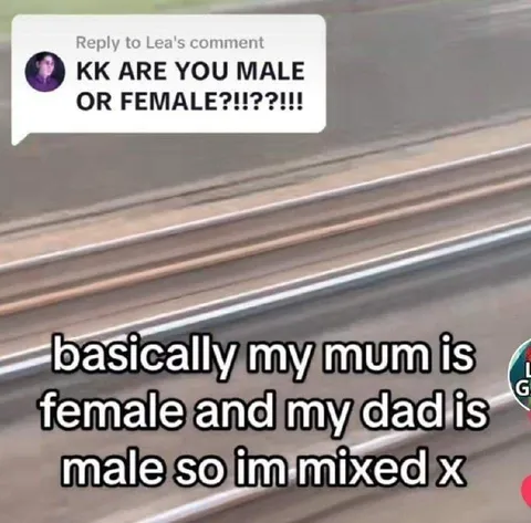 Basically My Mum Is Female