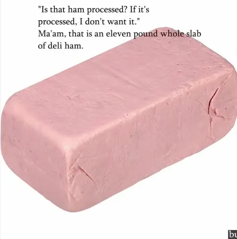 The Ham Monolith