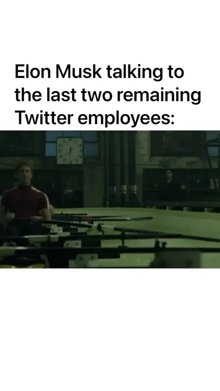 Elon Musk Has Two Employees Left