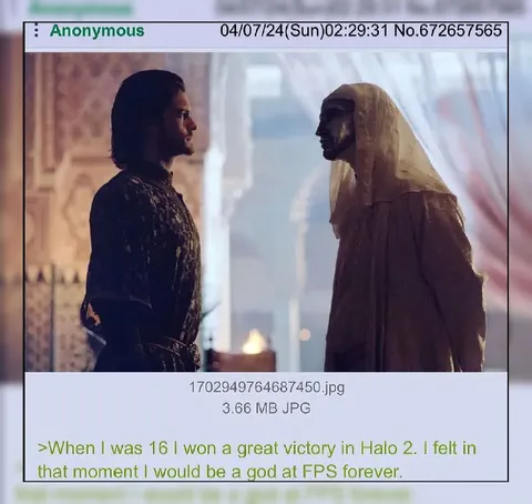Halo 2 Victory Delusion
