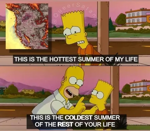 Hottest Summer of My Life